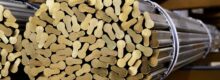 فورجینگ برنج یا میله فورج برنجی